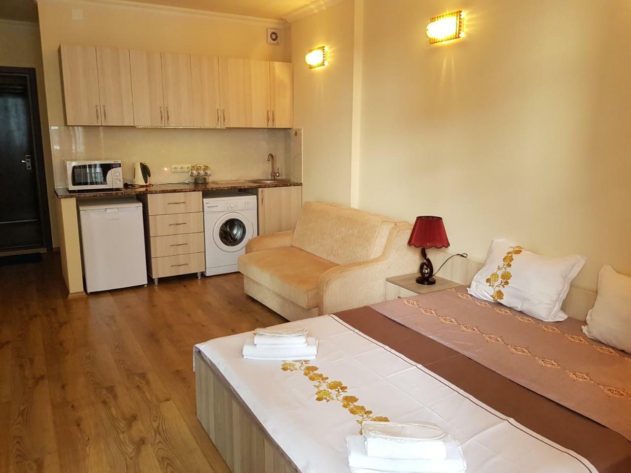 Olympic Batumi Apartment Екстериор снимка