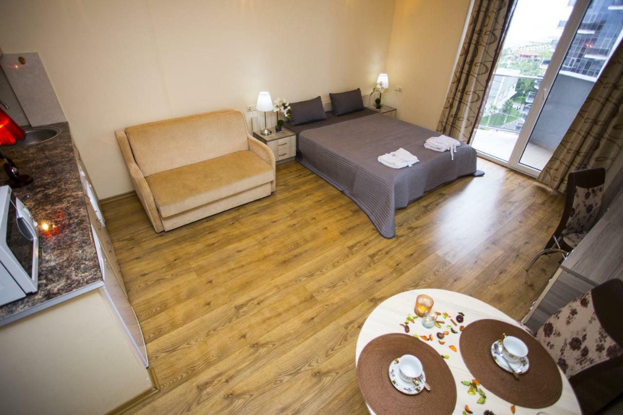 Olympic Batumi Apartment Екстериор снимка